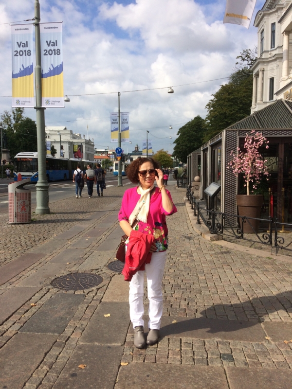 娜娜的第一张照片--安阳相亲服务中心