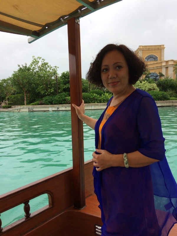 娜娜的第二张照片--安阳相亲服务中心