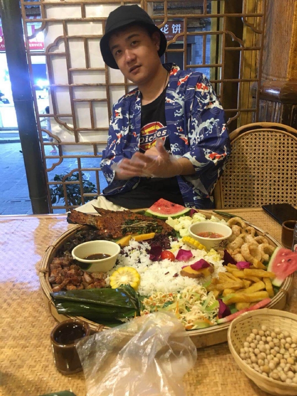 贝贝的第一张照片--安阳相亲服务中心