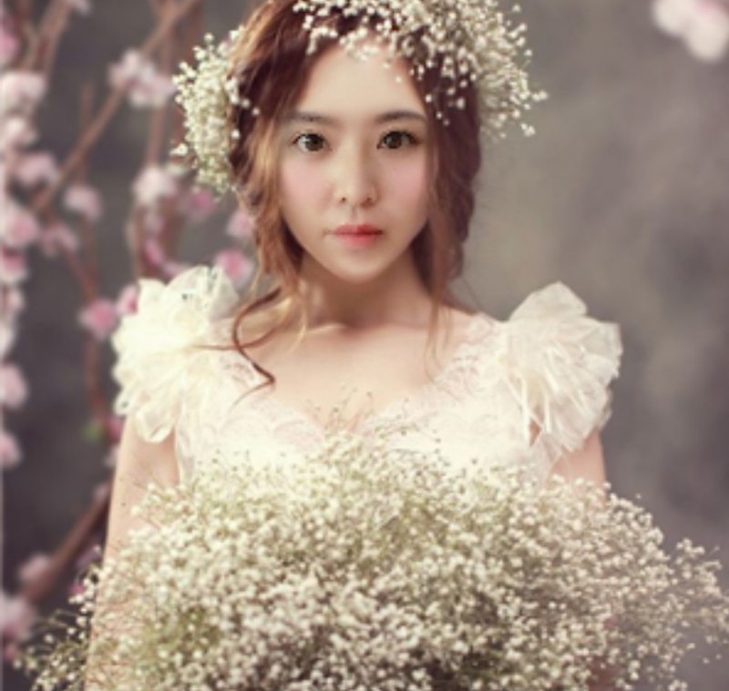 美贝的第一张照片--安阳相亲服务中心