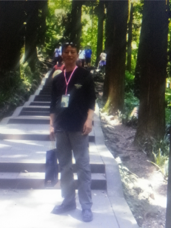 金肖的第一张照片--安阳相亲服务中心