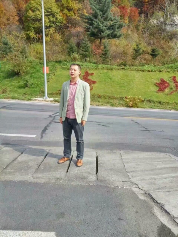 杨小雨的第一张照片--安阳相亲服务中心