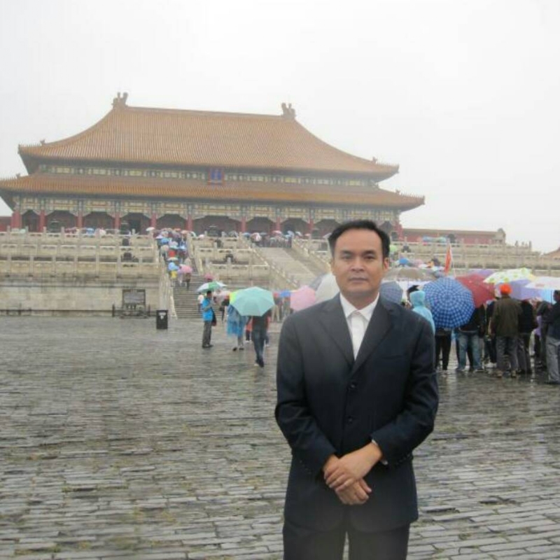 淼森的第一张照片--安阳相亲服务中心