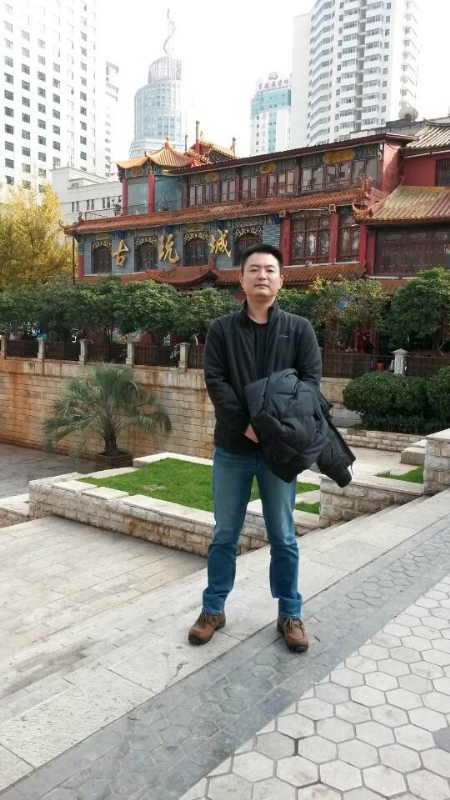 Howard的第一张照片--安阳相亲服务中心