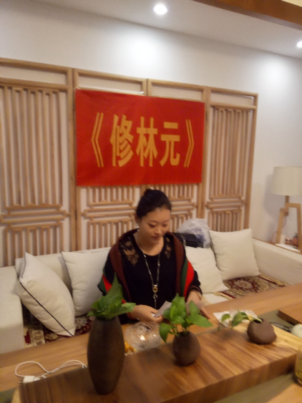 心雨的第一张照片--安阳相亲服务中心