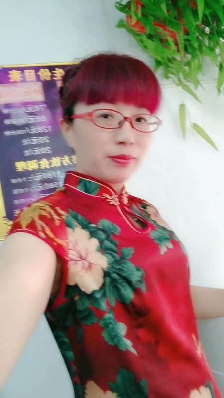 平凡女人的第一张照片--安阳相亲服务中心