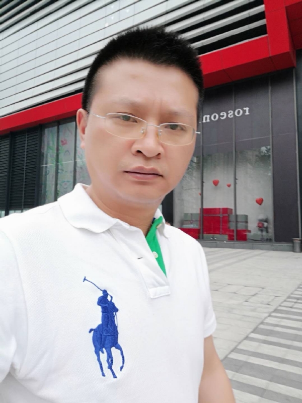 硬汉的第一张照片--安阳相亲服务中心