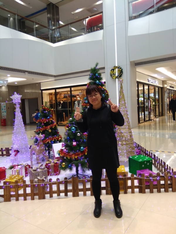 回归的第一张照片--安阳相亲服务中心