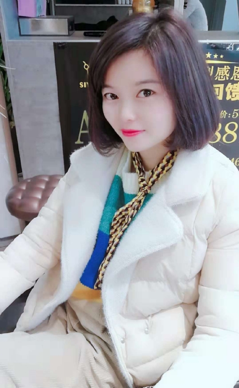 认真的雪的第一张照片--安阳相亲服务中心