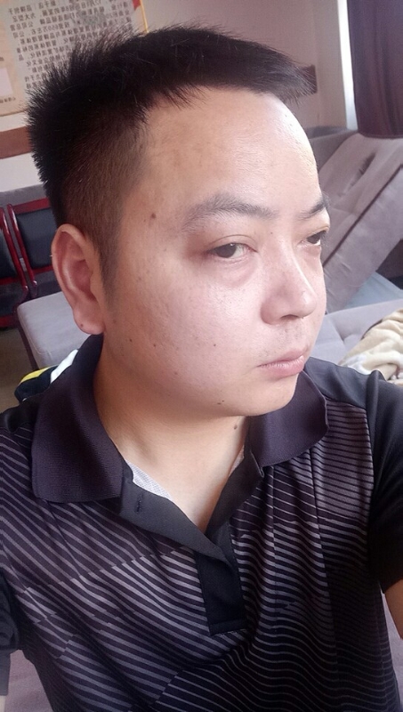 大熊的第一张照片--安阳相亲服务中心