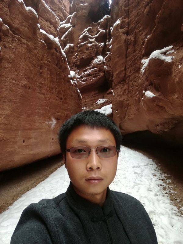 风潇潇的第一张照片--安阳相亲服务中心