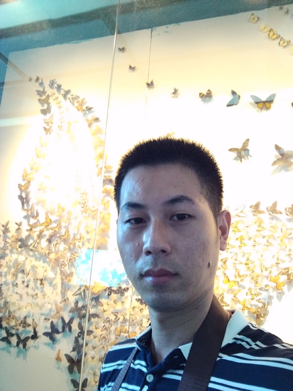 大灰狼的第一张照片--安阳相亲服务中心