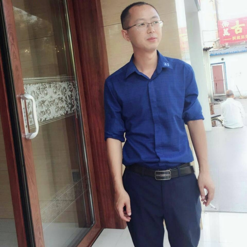 亦久懿旧的第一张照片--安阳相亲服务中心