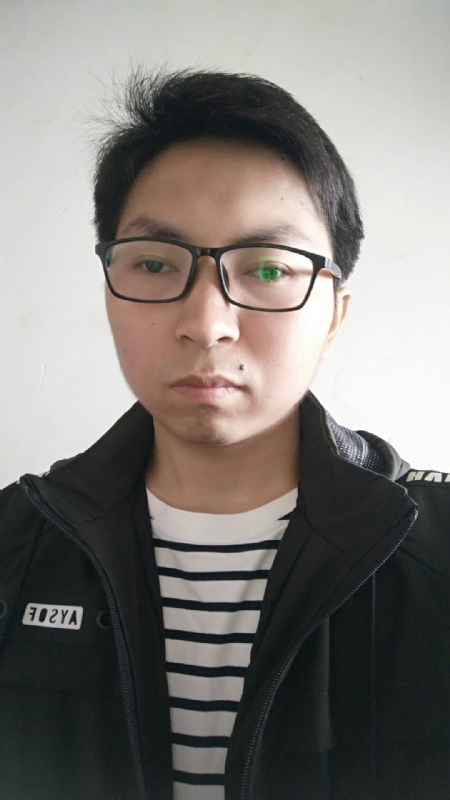 倪松的第一张照片--安阳相亲服务中心