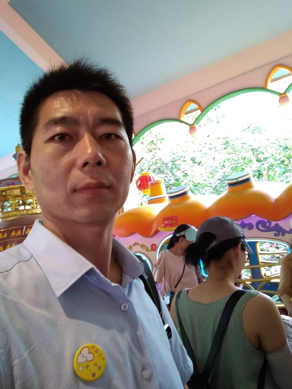 珍爱一生的第一张照片--安阳相亲服务中心