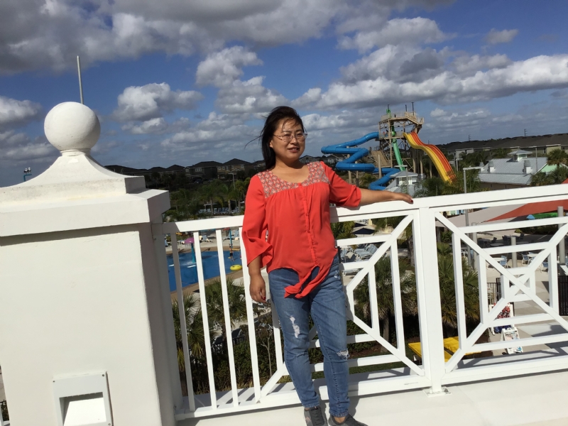 Cindy的第一张照片--安阳相亲服务中心