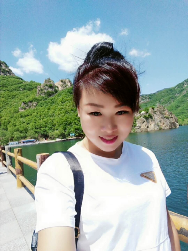 心若止水的第一张照片--安阳相亲服务中心