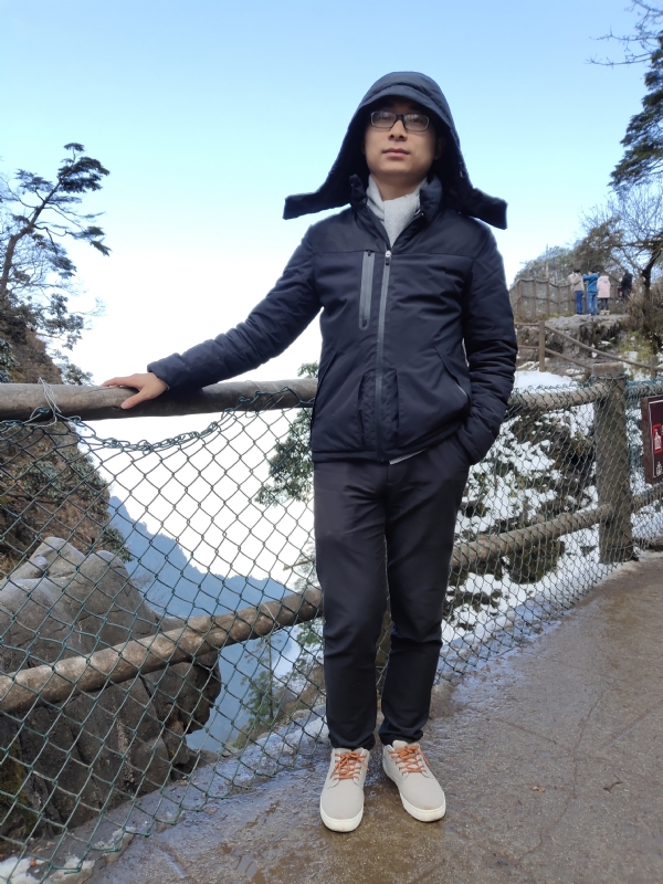 记录的地平线的第一张照片--安阳相亲服务中心