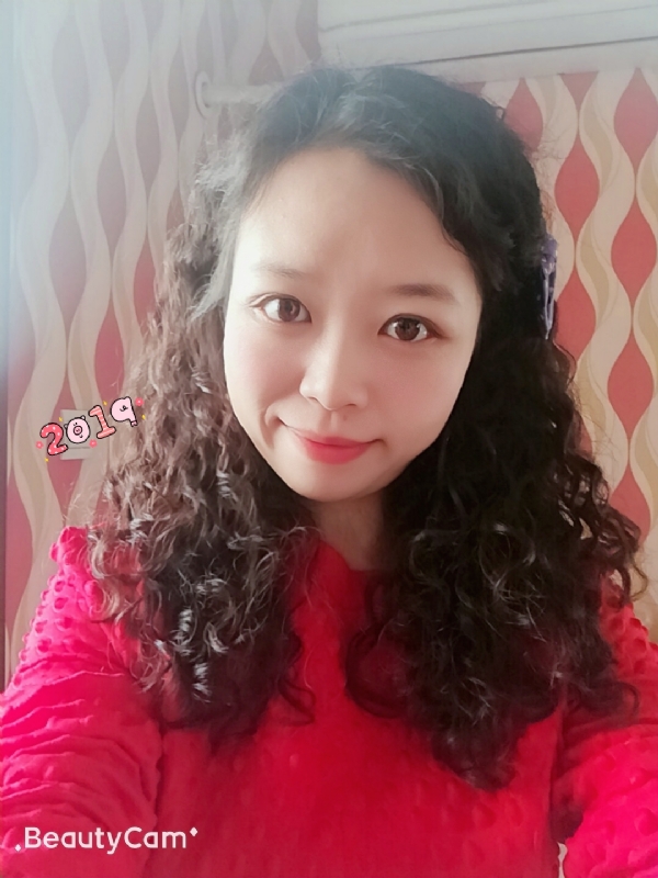 紫色风铃的第一张照片--安阳相亲服务中心