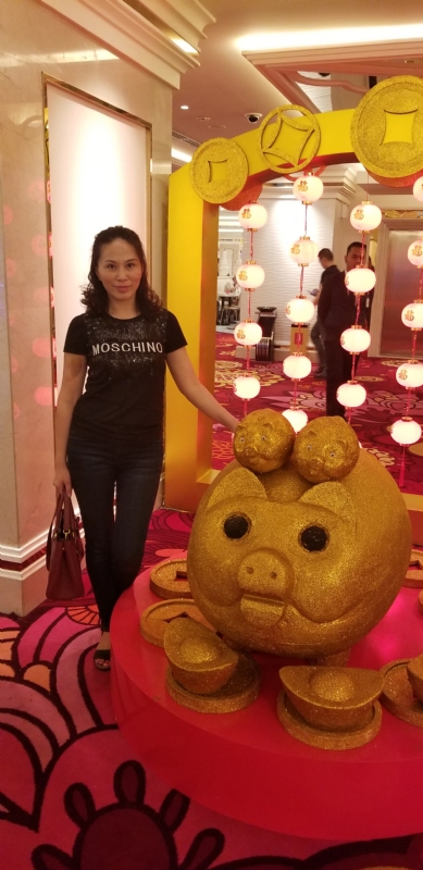 灵珠的第一张照片--安阳相亲服务中心