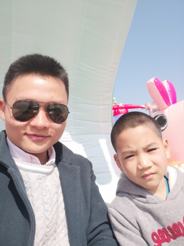 張文的第一张照片--安阳相亲服务中心