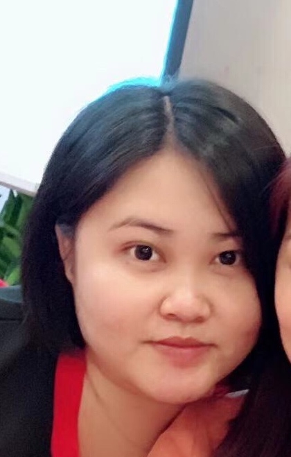 静静的第一张照片--安阳相亲服务中心