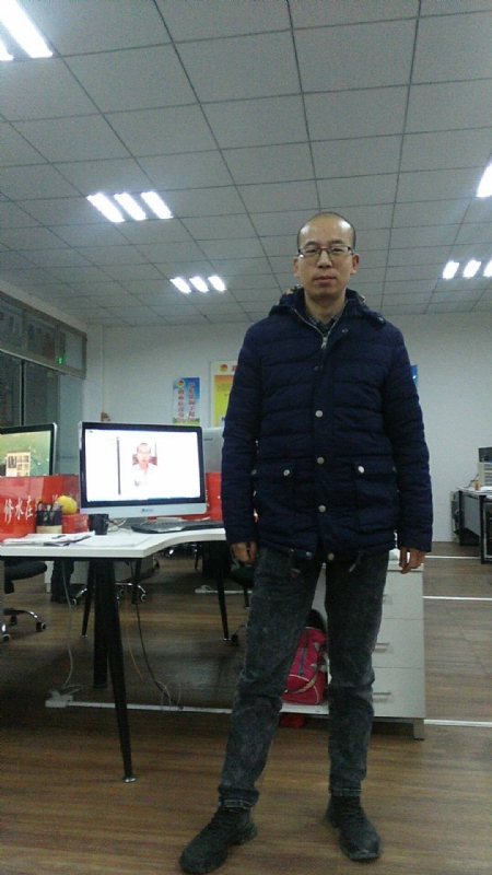 开心就好的第一张照片--安阳相亲服务中心