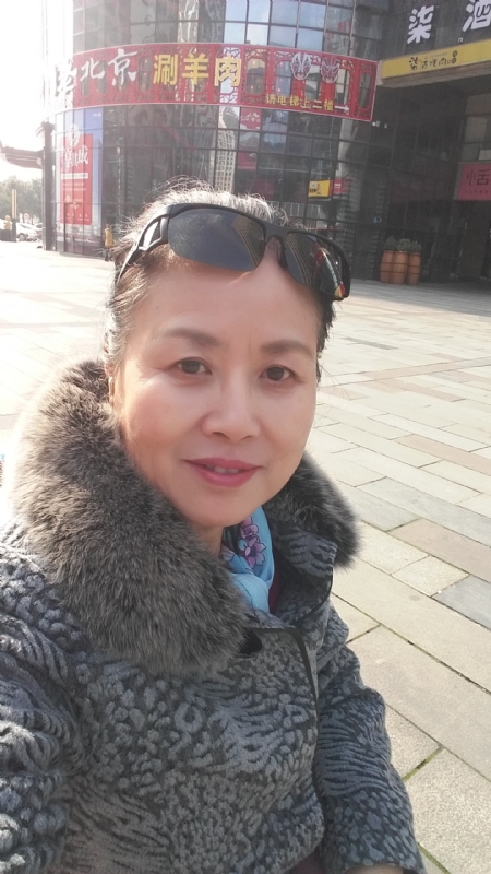 公主婆婆的第一张照片--安阳相亲服务中心