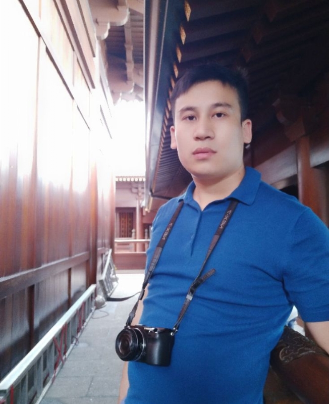 Allan的第一张照片--安阳相亲服务中心