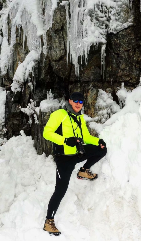 Paul的第一张照片--安阳相亲服务中心