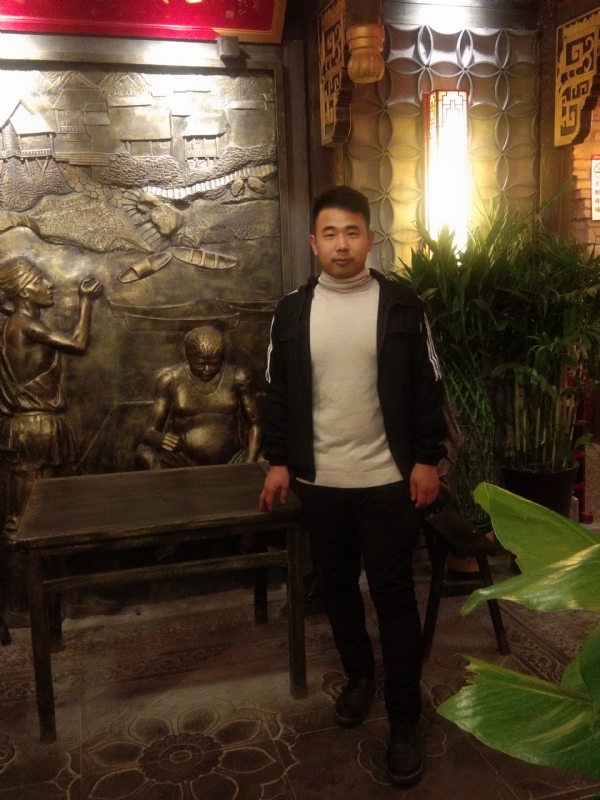 王琪的第一张照片--安阳相亲服务中心