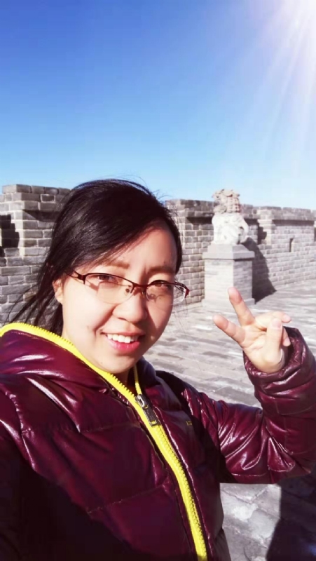 婷婷的第一张照片--安阳相亲服务中心