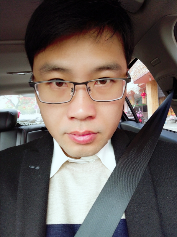 剑锋的第一张照片--安阳相亲服务中心