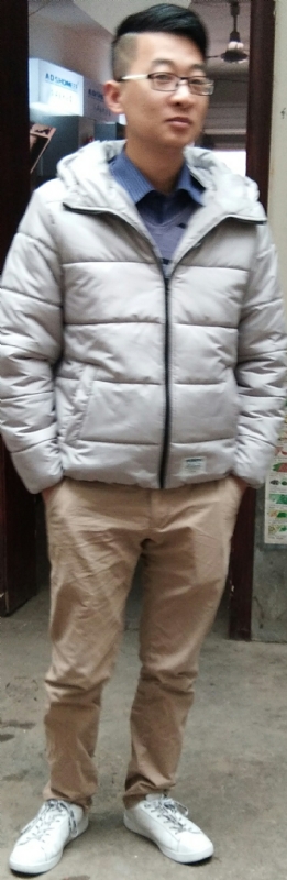 研究生的第一张照片--安阳相亲服务中心