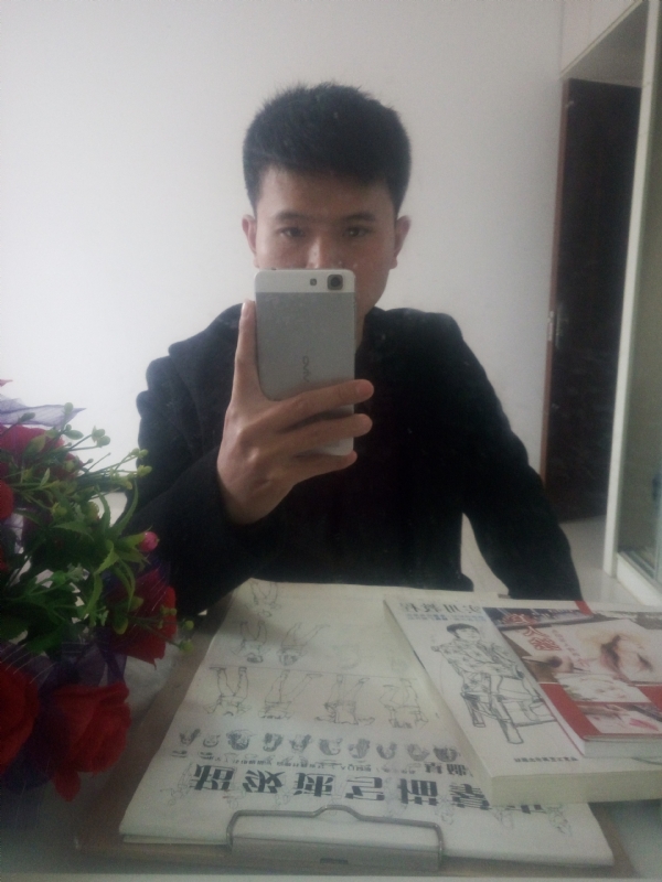 吴华的第一张照片--安阳相亲服务中心