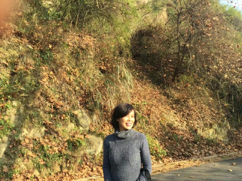 蠢蠢的第一张照片--安阳相亲服务中心