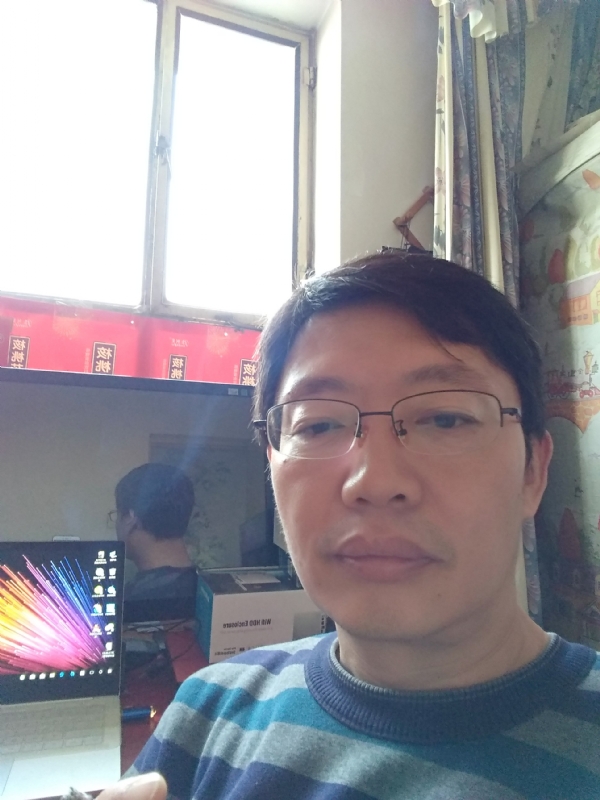 水松的第一张照片--安阳相亲服务中心