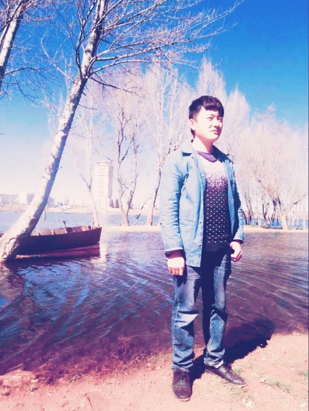 ￣往情深的第一张照片--安阳相亲服务中心