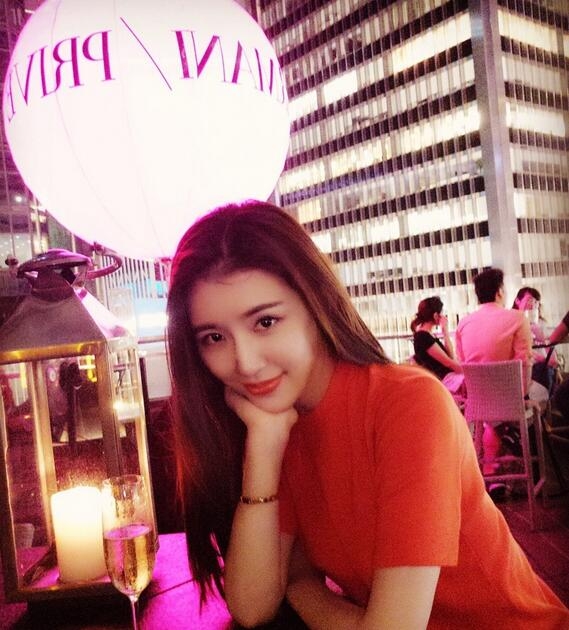 一缕青烟的第一张照片--安阳相亲服务中心