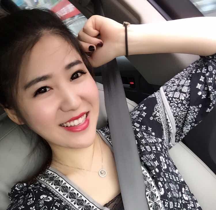 钱多多的第一张照片--安阳相亲服务中心