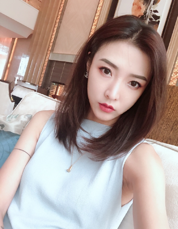 嘉嘉的第一张照片--安阳相亲服务中心