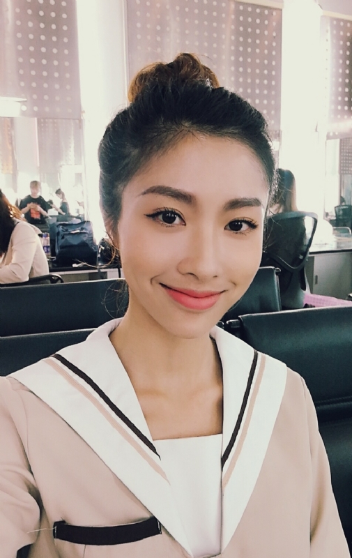 蘇悅的第一张照片--安阳相亲服务中心