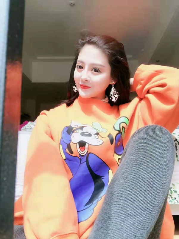 李梦瑶的第一张照片--安阳相亲服务中心