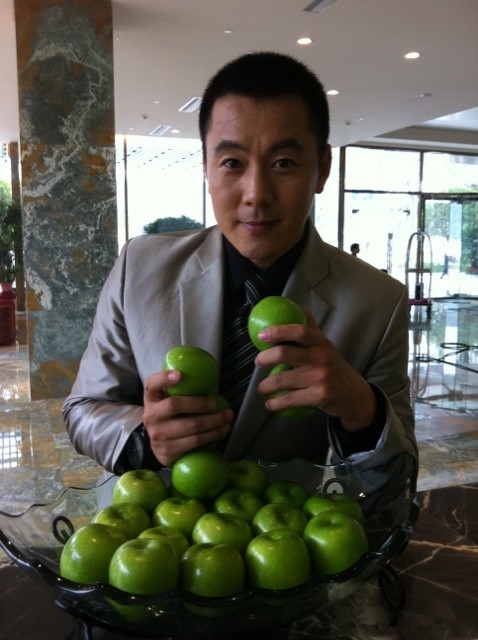 WJP的第一张照片--安阳相亲服务中心