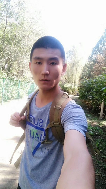 凯强的第一张照片--安阳相亲服务中心