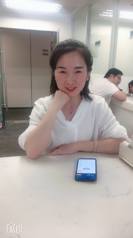 果酪酪的第一张照片--安阳相亲服务中心