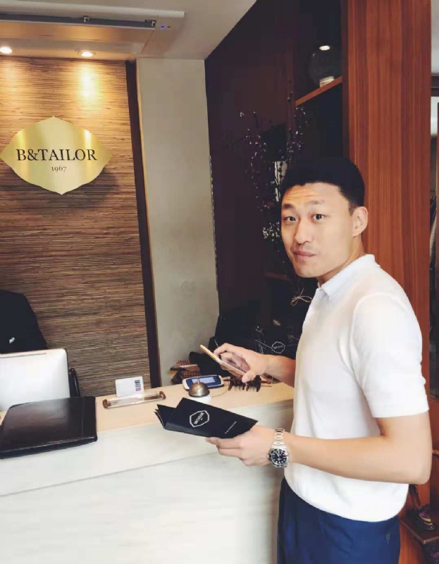 阿根的第一张照片--安阳相亲服务中心