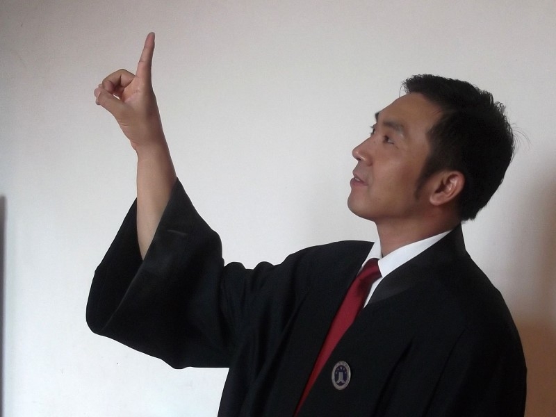 勇戈的第二张照片--安阳相亲服务中心