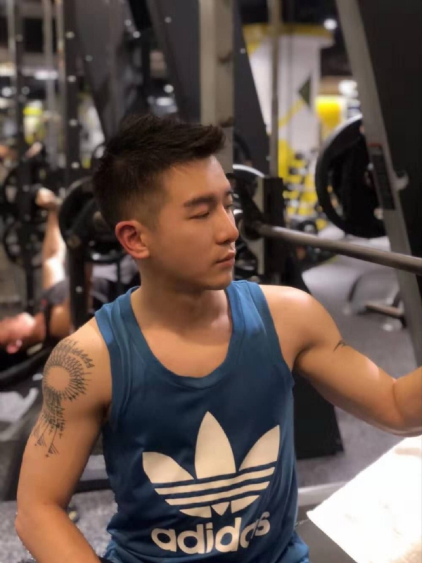 海海的第一张照片--安阳相亲服务中心