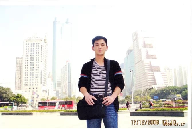 小太阳的第一张照片--安阳相亲服务中心